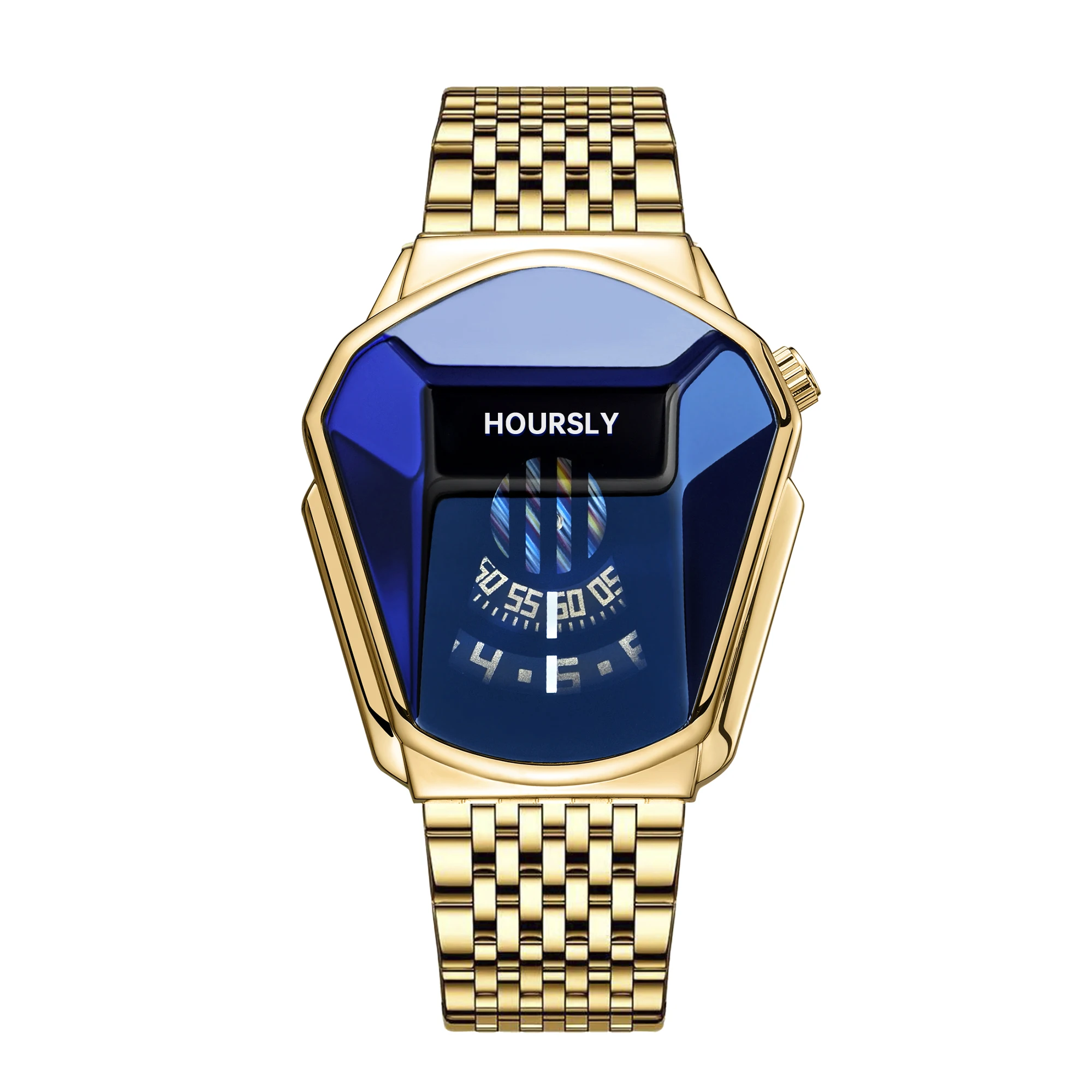 2024 Top Brand Luxury Fashion Diver Watch Men 30ATM Waterproof Date Clock Sport Watches Mens Quartz Wristwatch Relogio Masculino