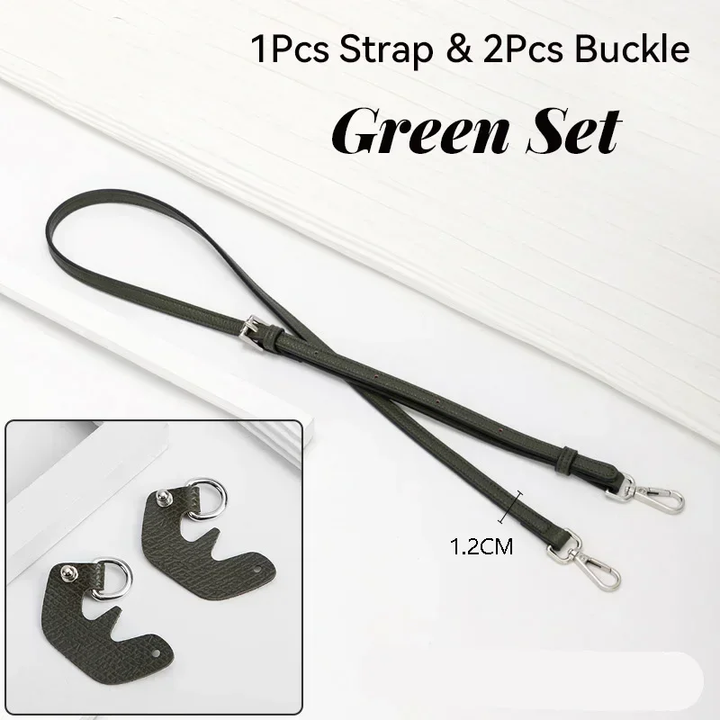 1.2W Green Silver
