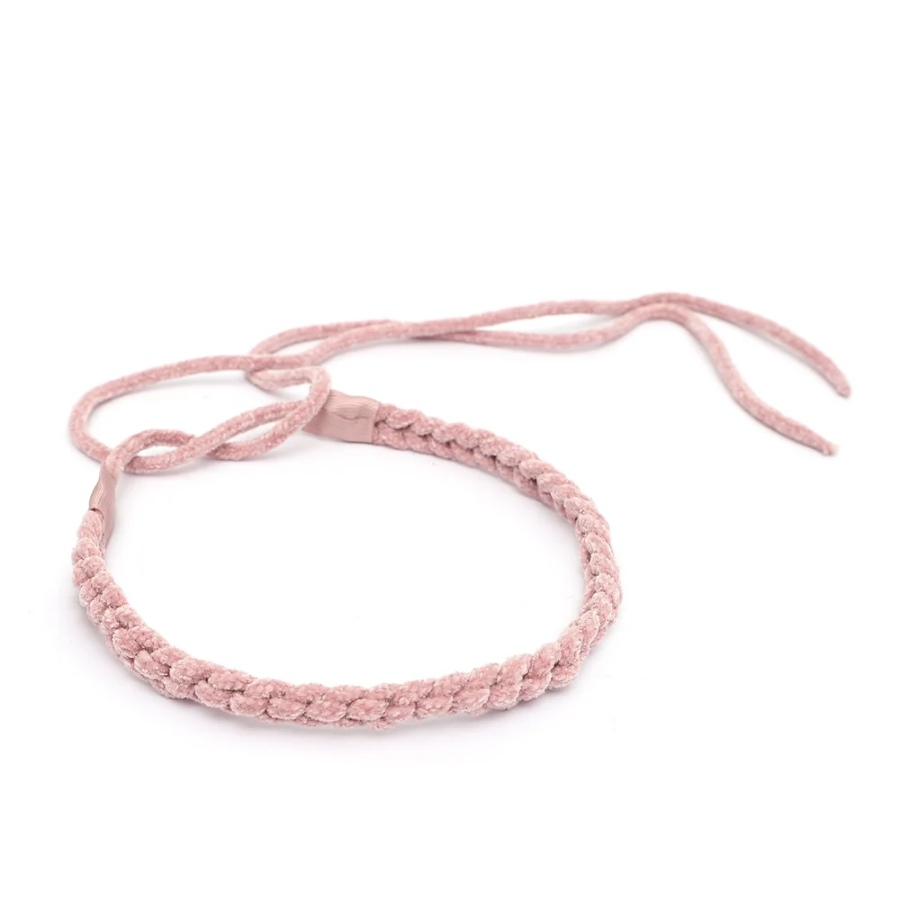 tail band pink