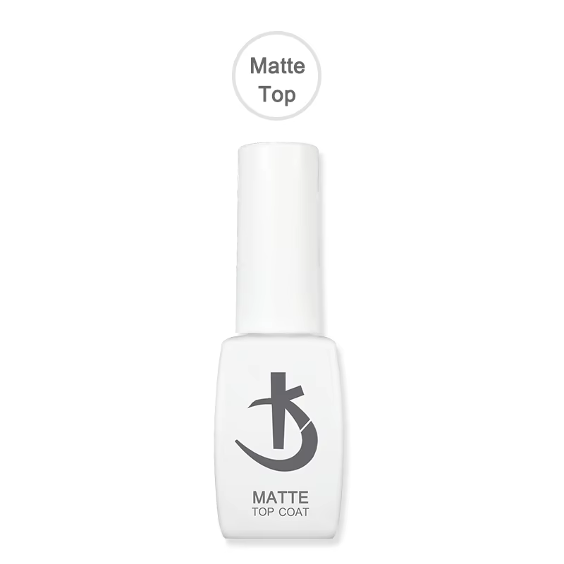 8ml matte top