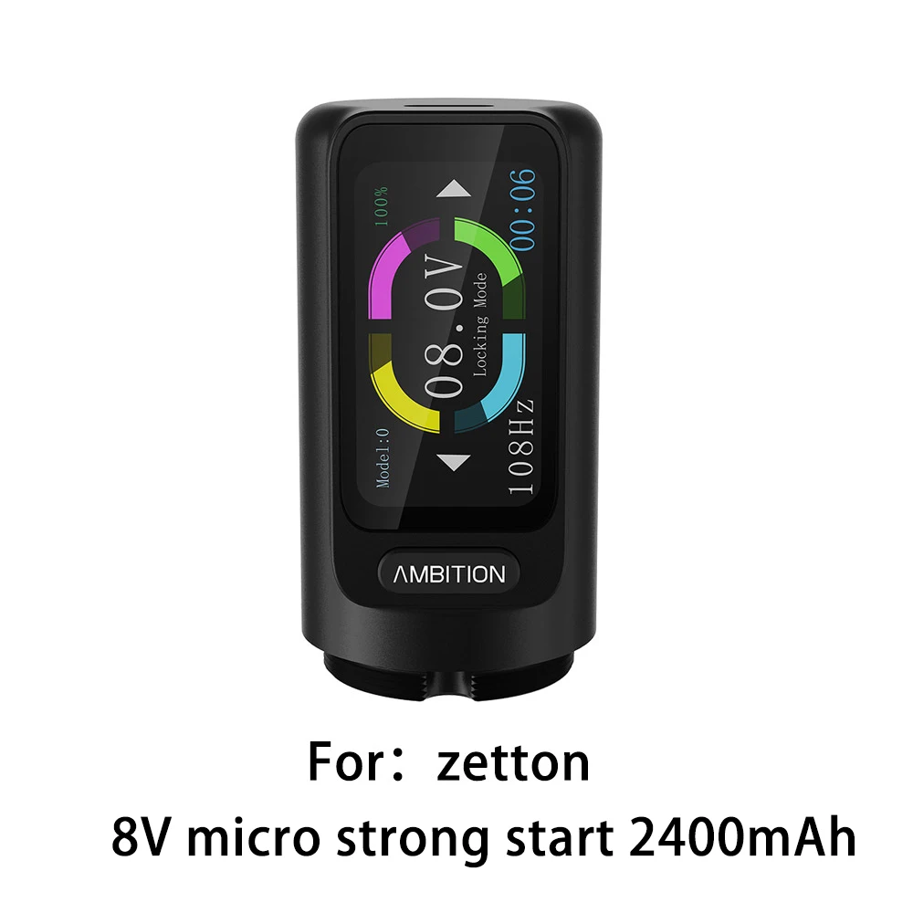 Zetton battery