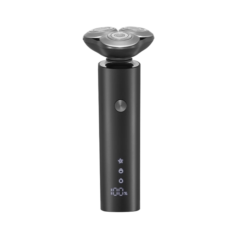 New XIAOMI MIJIA Men's Electric Shaver S301 Beard Trimmer Machine Shaving Portable Flex Razor IPX7 Washable Trimer Ceramic Blade