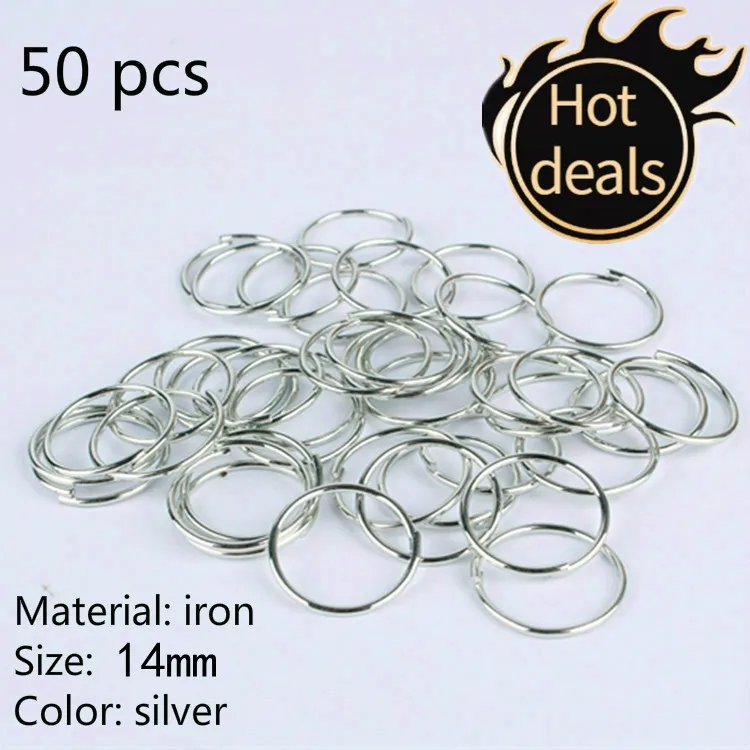 50pcs 14mm  NO.1