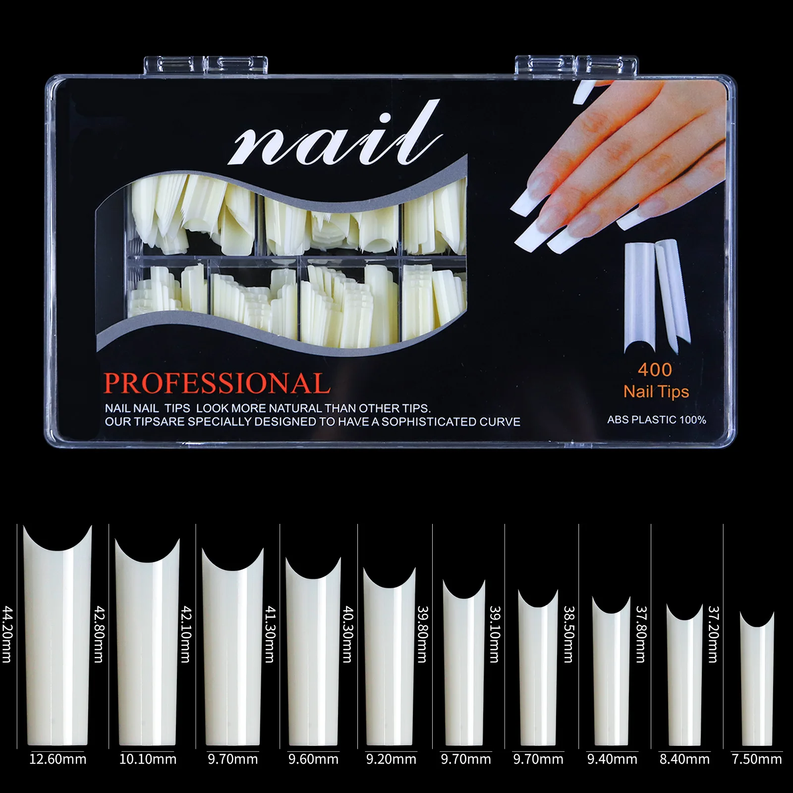 Nature 400pcs