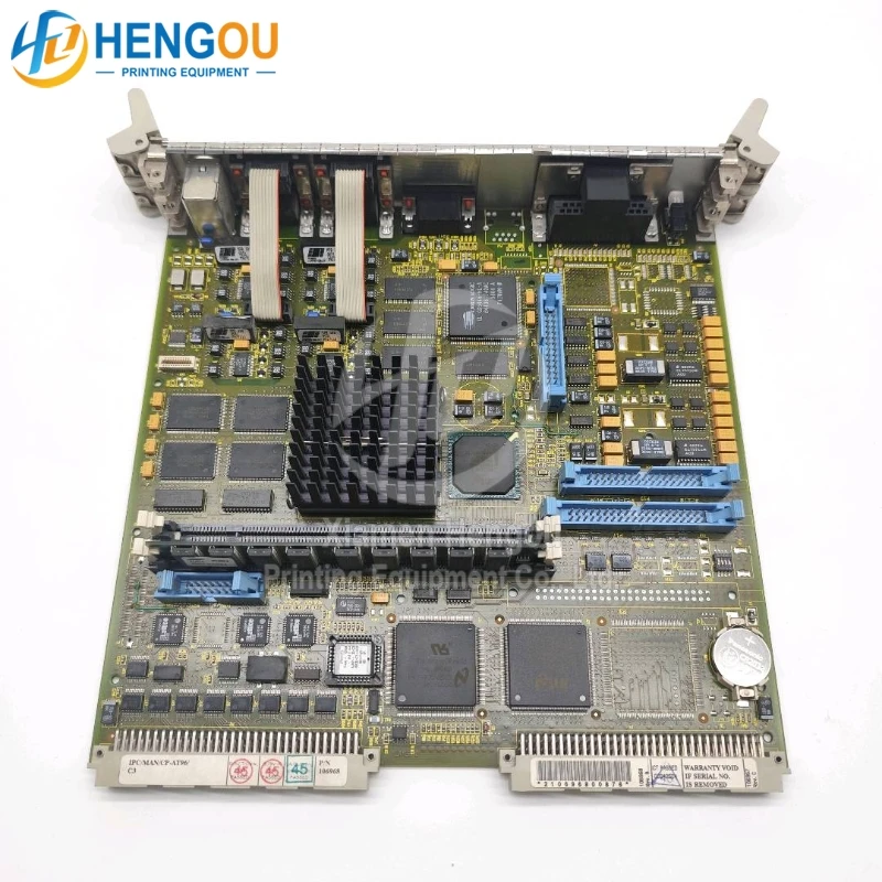 roland 700 board Printing machine parts board cpu board Original used