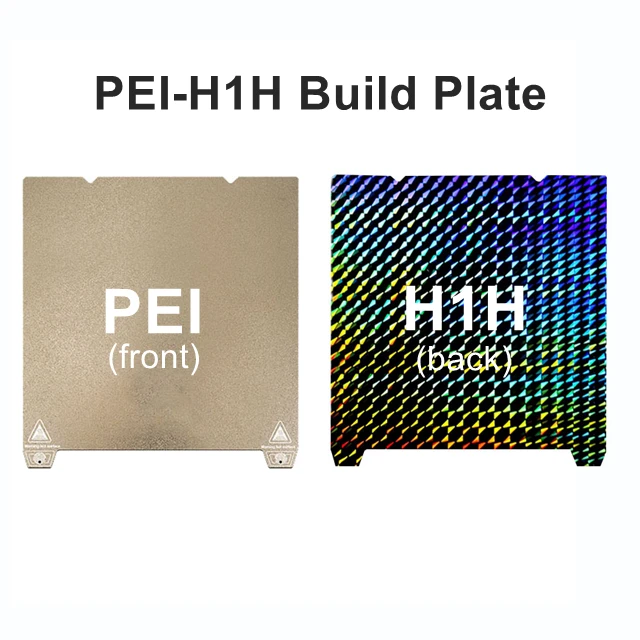 1PC PEI-H1H Plate