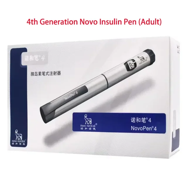 Blood Sugar Injection Pen Novo Pen 4 Novo Nordisk Insulin Pen  Nordisk Insulin Injector Household Novopen 3ml