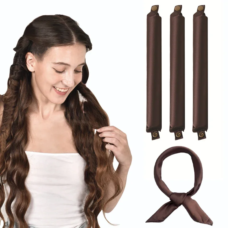 3 Brown with Scarf