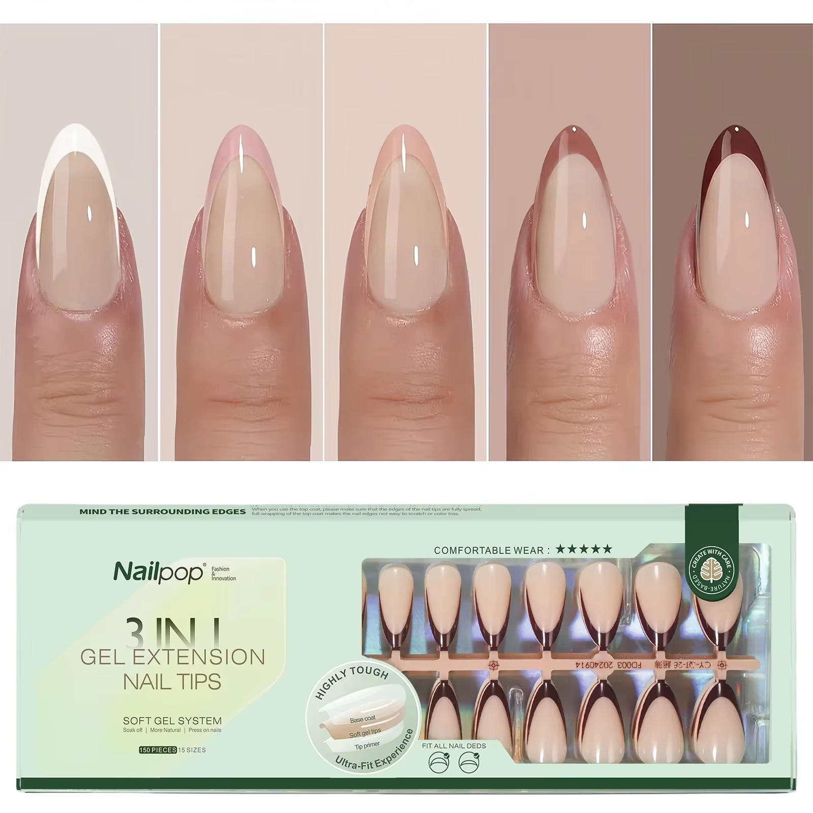 NF908-M Almond 6