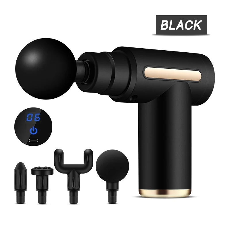 Black Touch Screen