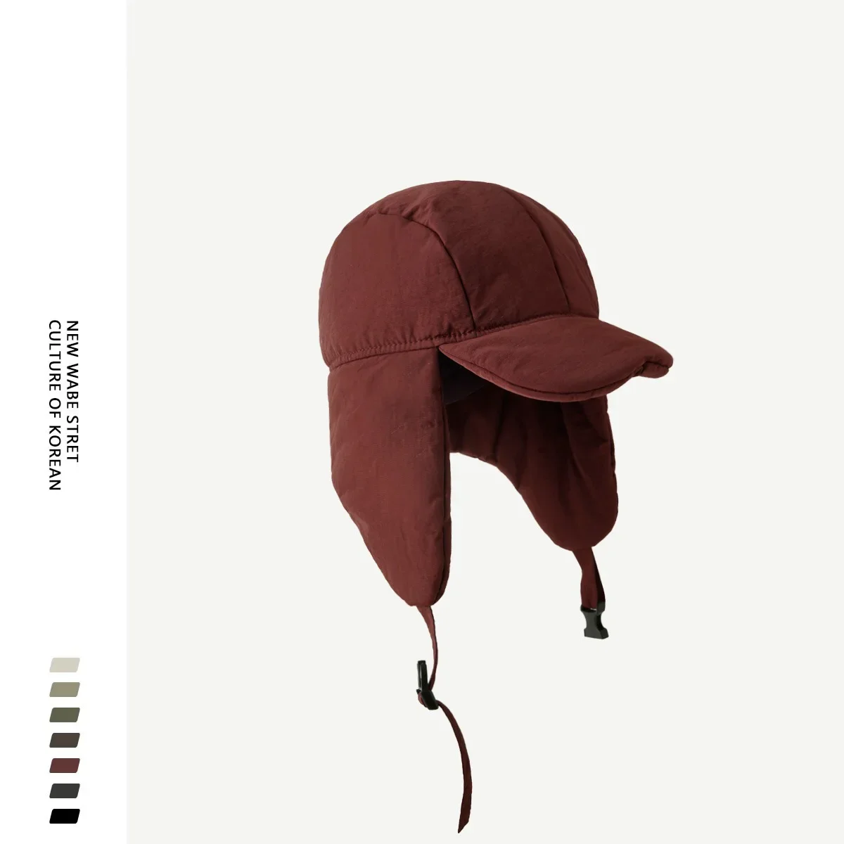 Wine red