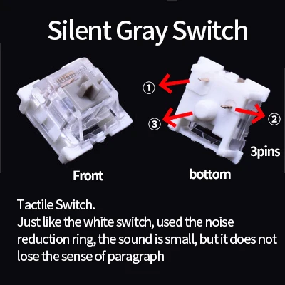 Silent Gray