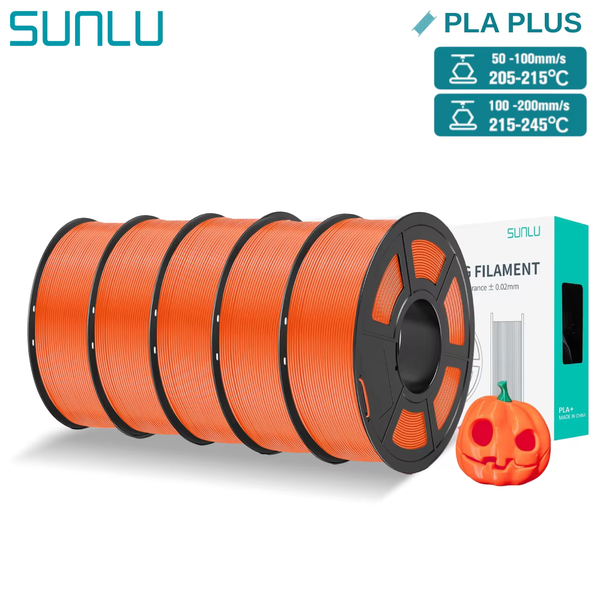 5KG Sunshine Orange