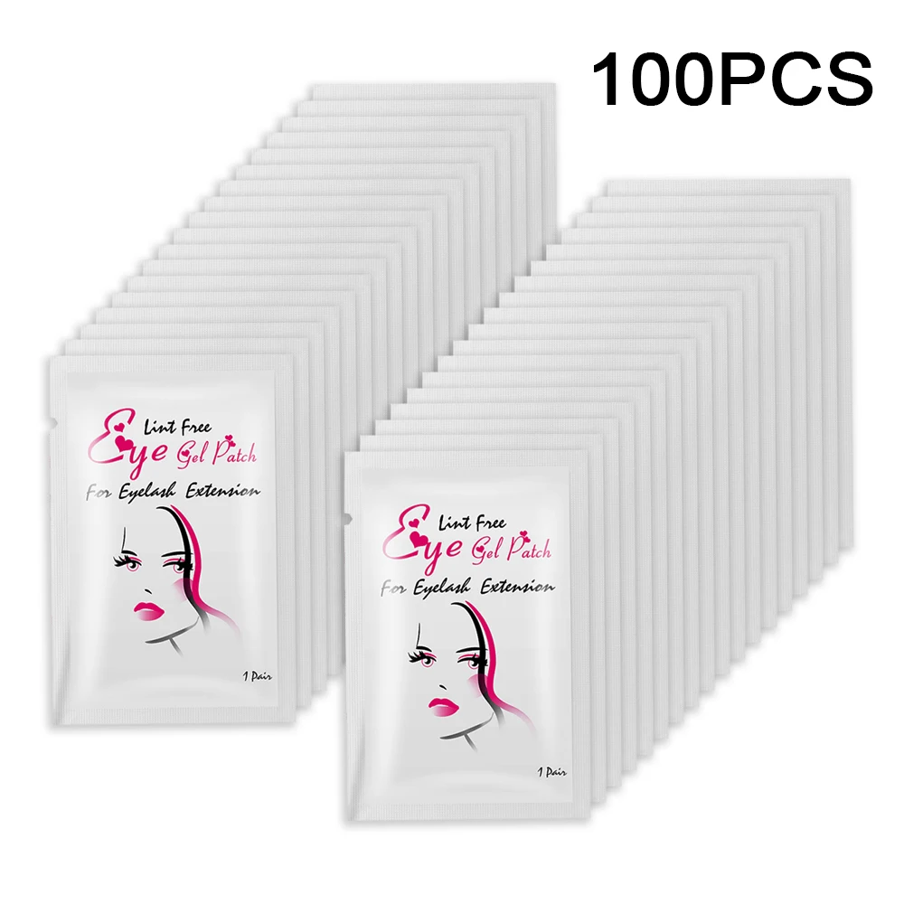 100 pairs Girl A