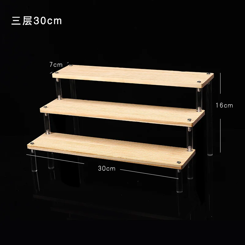 3 tier 30x7cm