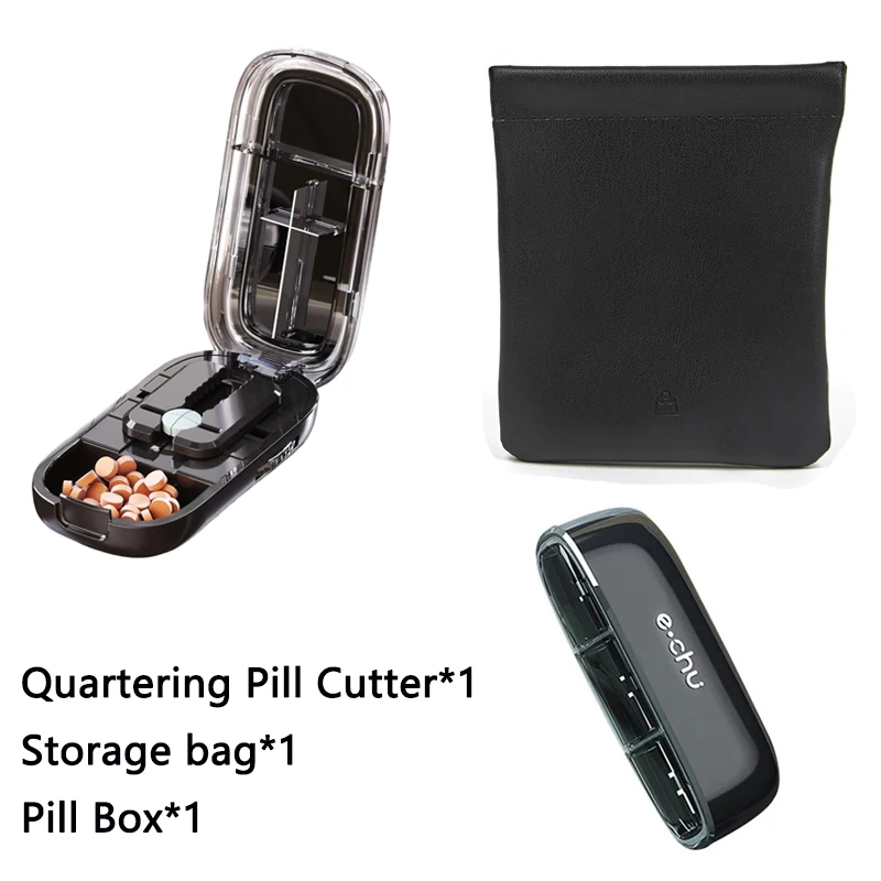 Quartering BK 3Pcs