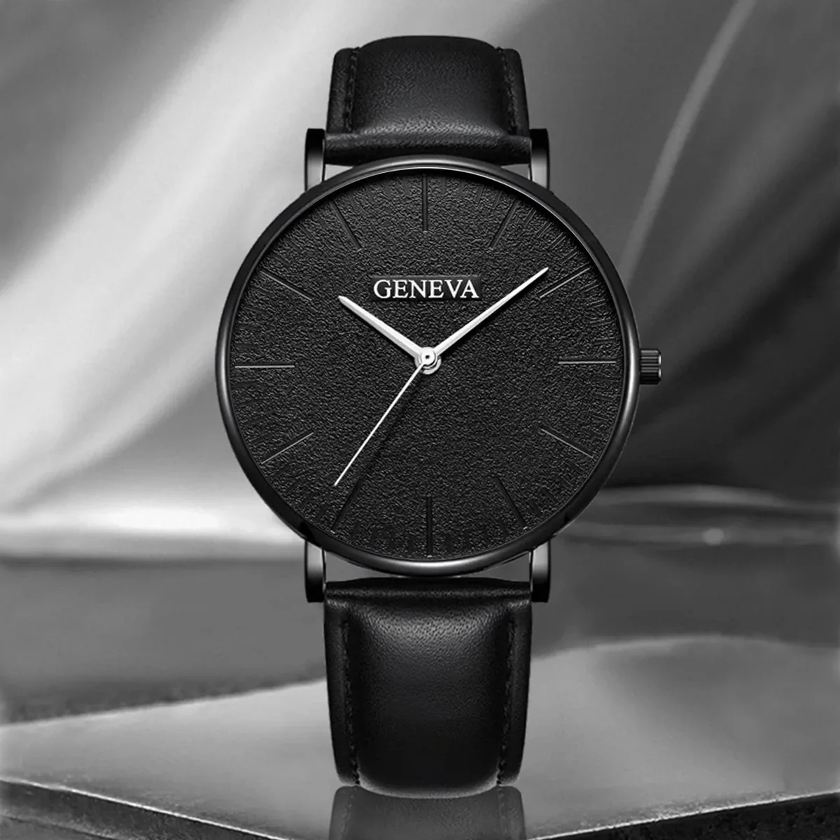 Black only watch