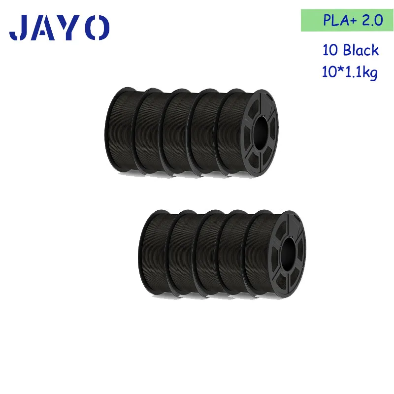 PLA PLUS-2.0 10BK