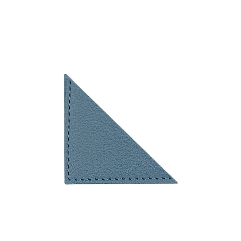 triangle blue