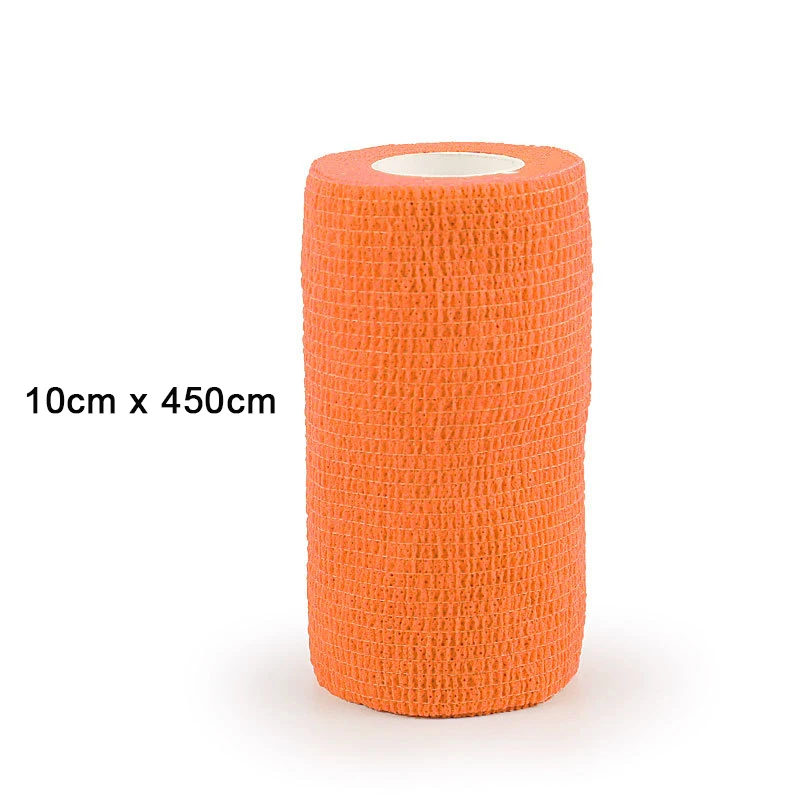Orange-10x450cm