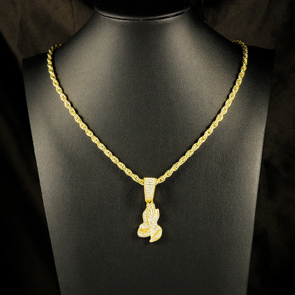 Gold Rope Chain B