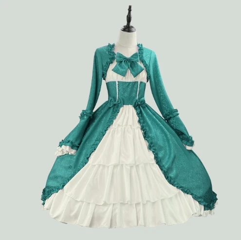 green