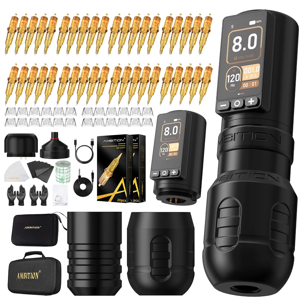 Torden max 2 Kit