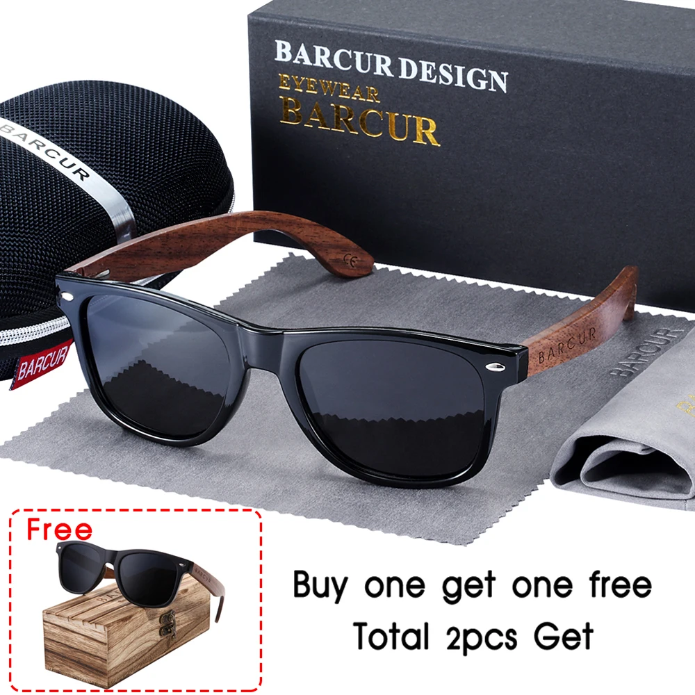 BARCUR Polarized
