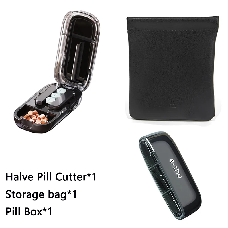 Halve BK 3Pcs