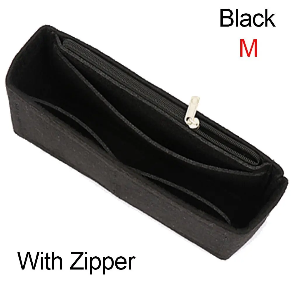 With Zipper M