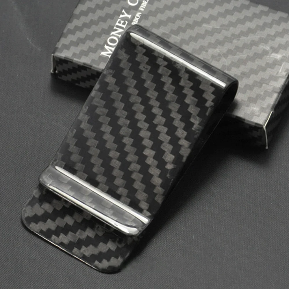 Glossy black twill