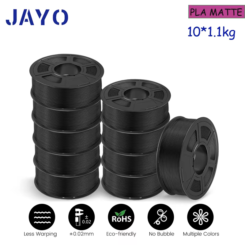 PLA Matte-10BK