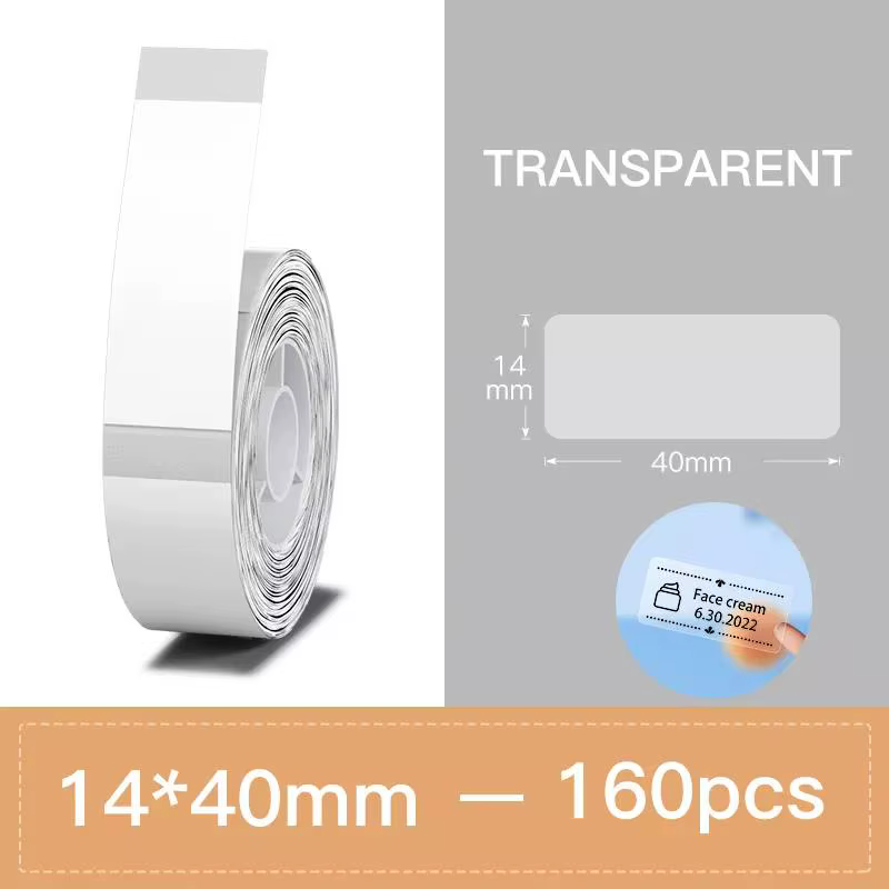14x40mm-Transparent