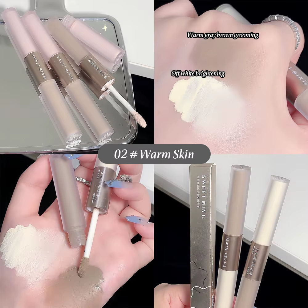 02 Warm skin tone