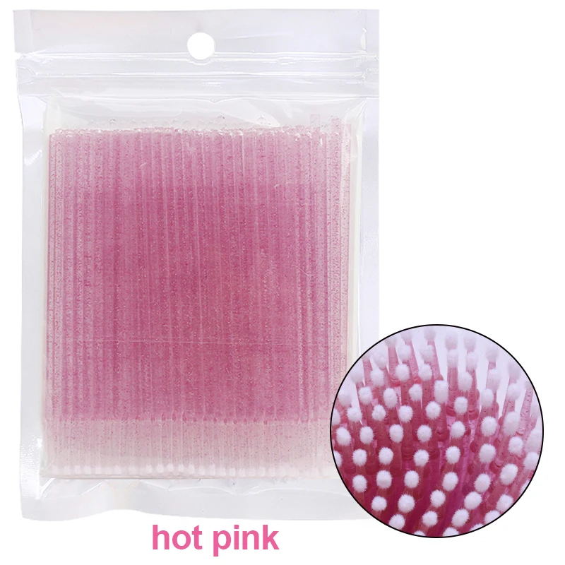 glitter hot pink