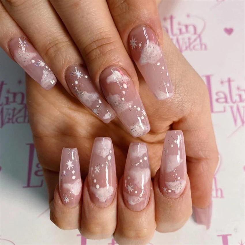 Fake Nails-JP924