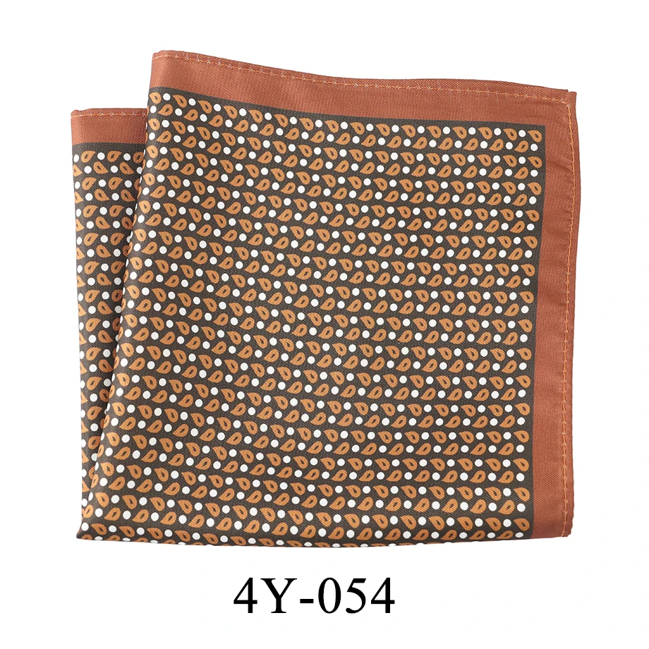 4Y054 Pocket Square