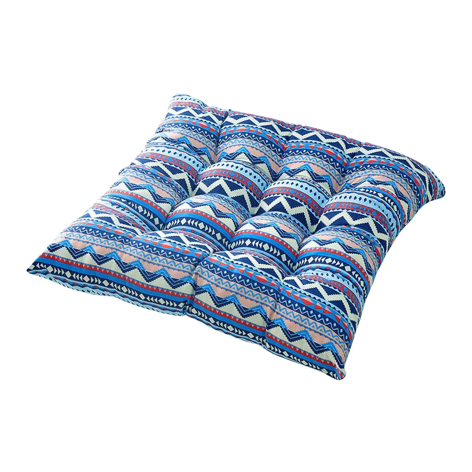 Floor Cushion Japanese Style School Classroom Chair Sitting Pads Square Seat Cushion Meditation Large Floor Pillow Seating Home