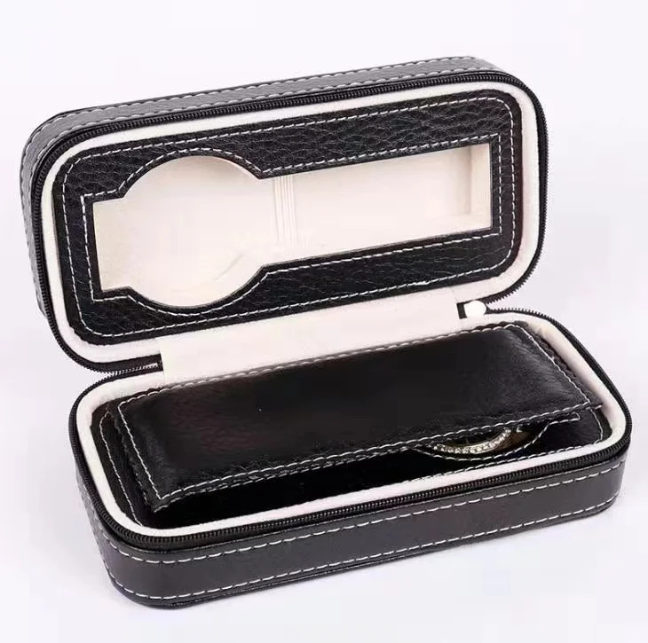 2 Slots Black