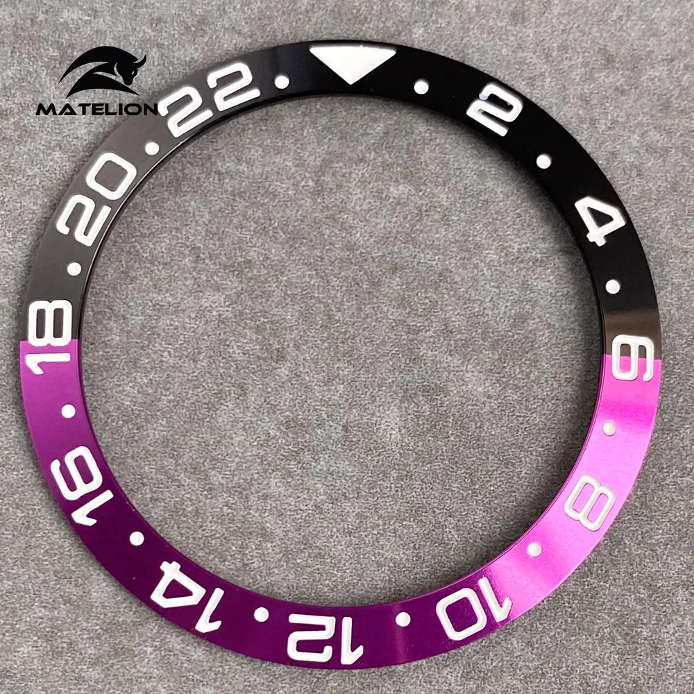 alloy purple black