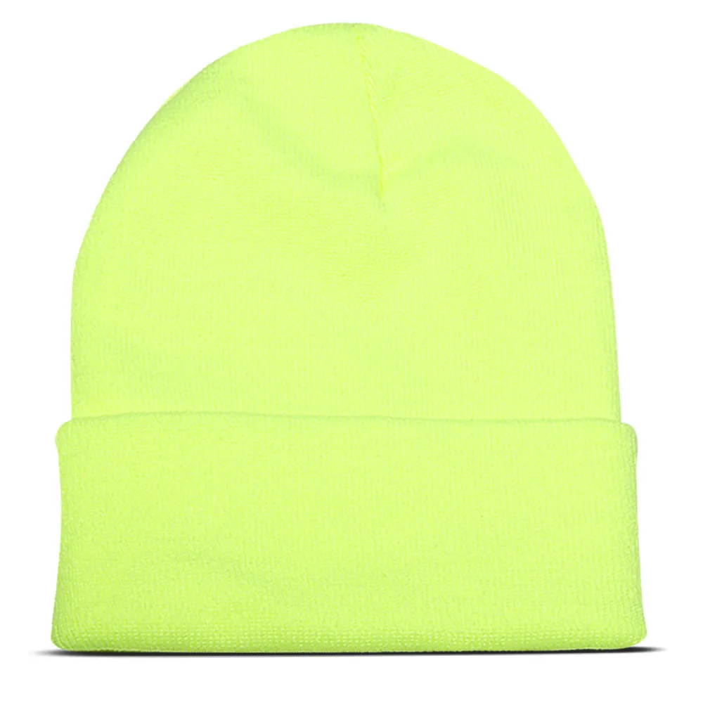 Fluorescent Yellow