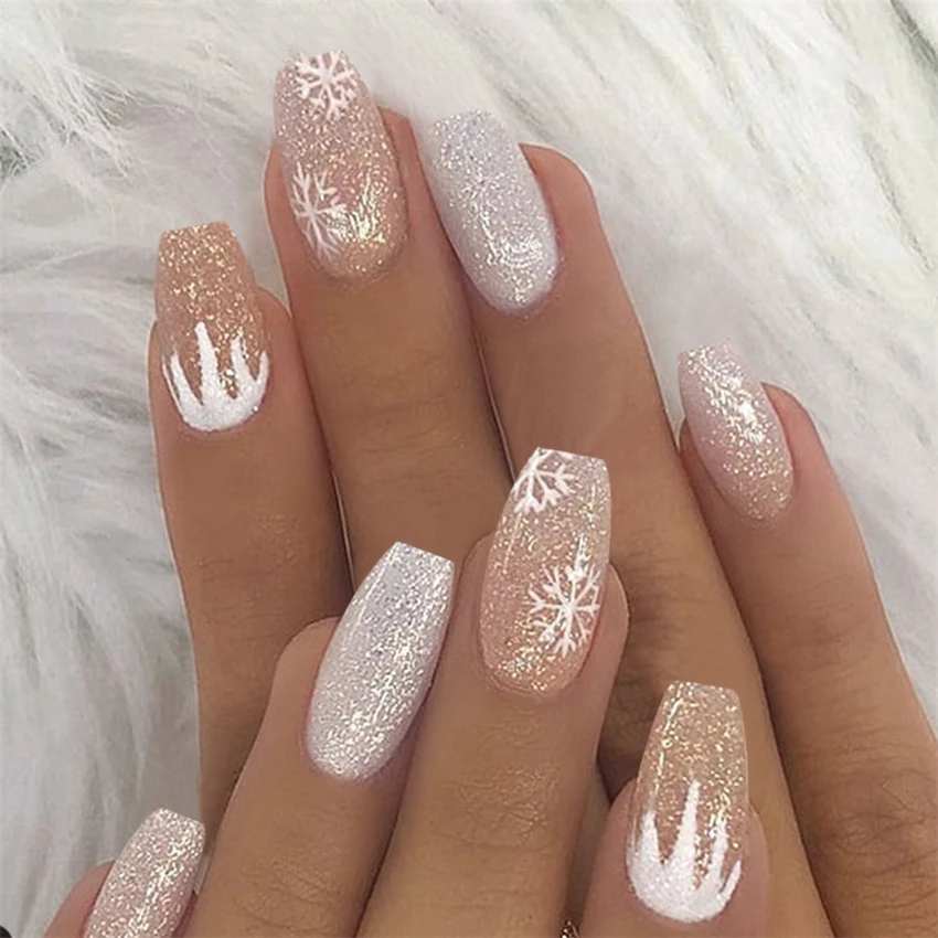 Fake Nails-JP919