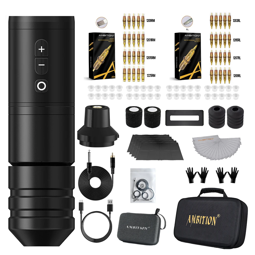 Black KIT 1