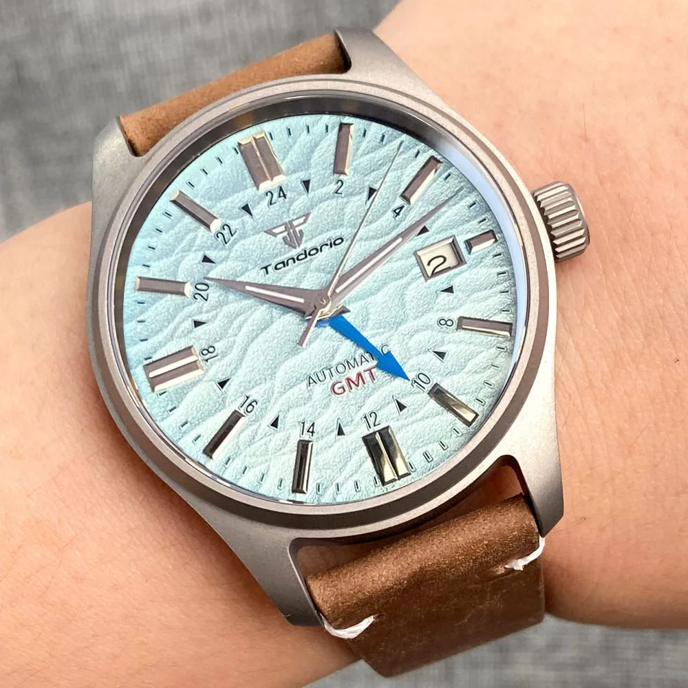 titanium-blue logo