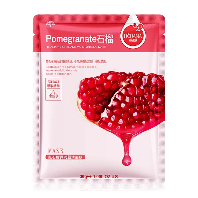 Pomegranate 30p