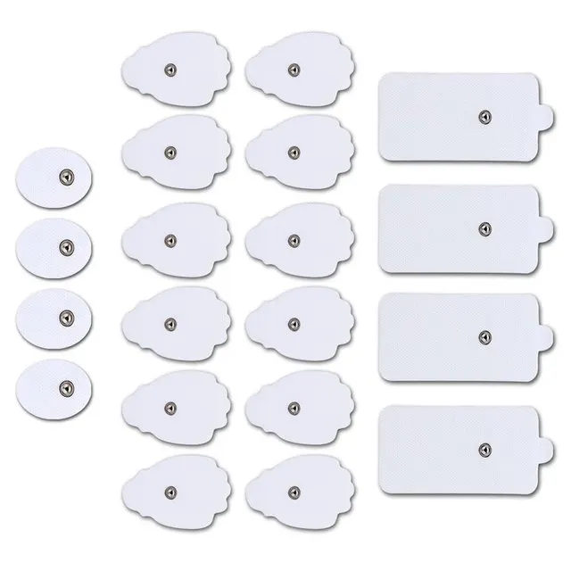 20pcs Mixed pads