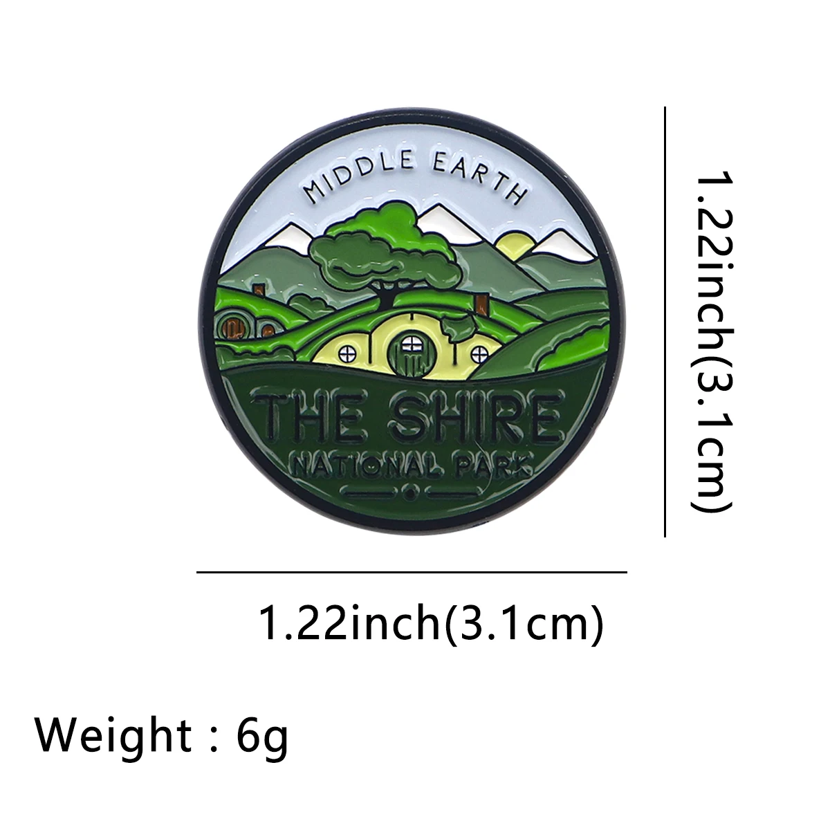 Cartoon Animals Enamel Pin Funny Quotes Brooches for Women Men Lapel Pin Backpack Bags Badges Gifts Clothing Accessories