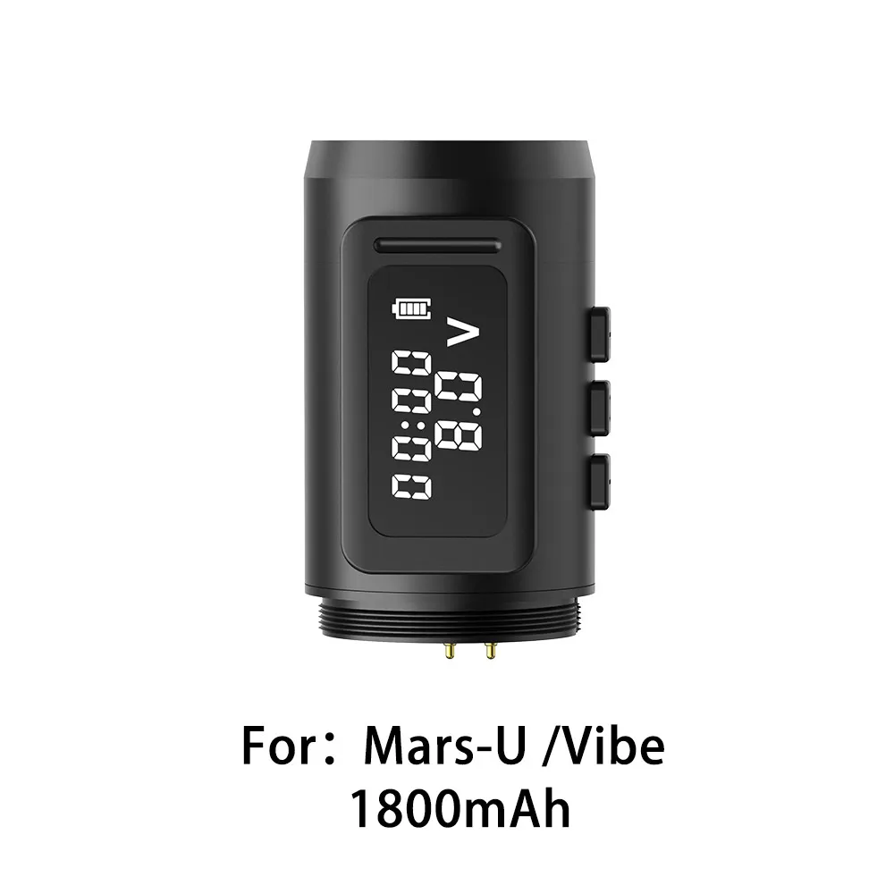 Mars-U battery