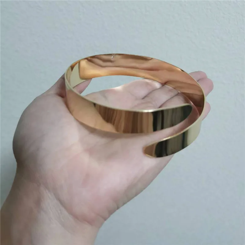 2 PCS gold armband