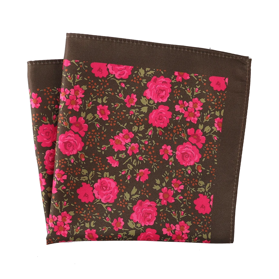 4Y011 Pocket Square